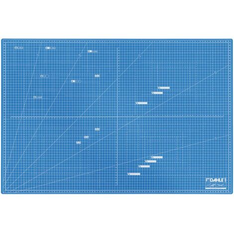 Dahle KNIFE MAT 60x90cm Tappetino da taglio (1/5)