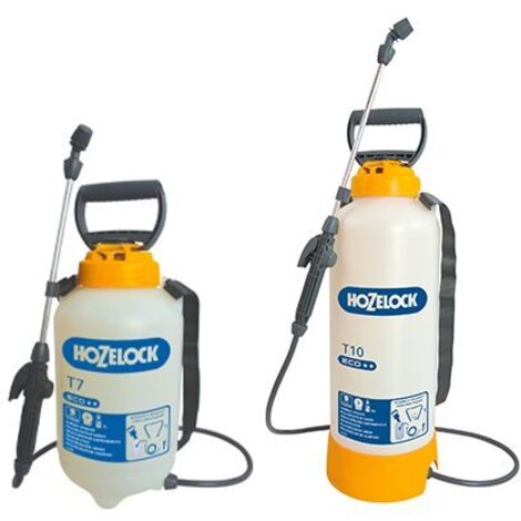 Hozelock 100-003-489 Hozelock Drucksprüher T10 Irroratore a pressione 10 l (1/3)