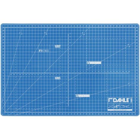 Dahle KNIFE MAT 30x45cm Tappetino da taglio A3 (1/4)