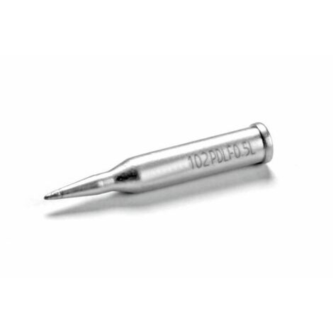 Ersa 0102PDLF05L Punta di saldatura Forma matita Dimensione punta 0.50 mm Contenuto 1 pz. (1/3)