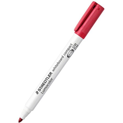 Marcatori doppia punta Staedtler Lumocolor permanent duo 348 assortiti astuccio da 4 pezzi - 348 WP4