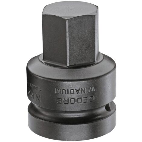 Gedore IN K 21 32 1956590 Brugola interna Inserto a bussola Impact 32 mm 1 (25 mm) (1/4)