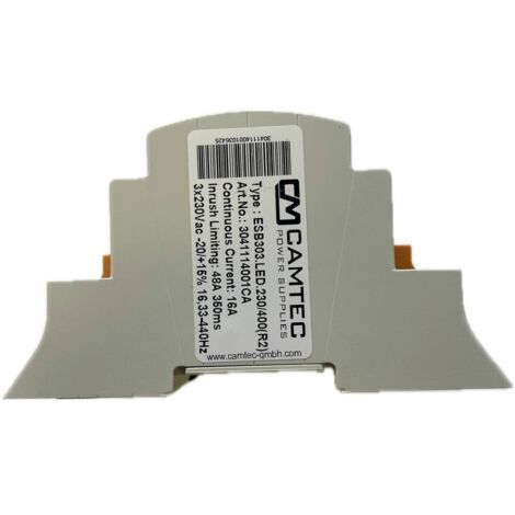 Limitatore Di Corrente Soft Start Per Lampade LED - 230V, Con Resistenza NTC, Protegge Da Picchi Di Accensione E Allunga La Vita Delle Lampadine - 3