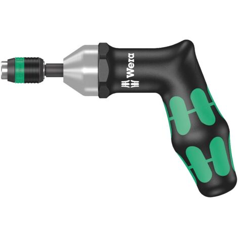 Cacciavite dinamometrico Wera 7463 4.0 Nm impugnatura ergonomica