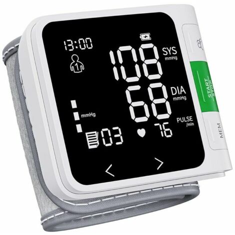 Medisana BW 360 Unterarm-Blutdruckmessgerät Misuratore della pressione sanguigna 51076 (1/5)