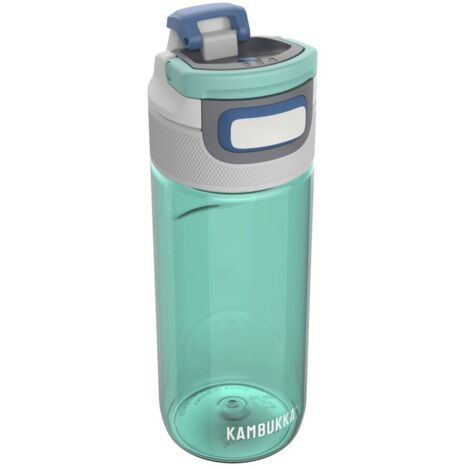 Bottiglia d'acqua Kambukka Elton Verde Trasparente 500 ml (1/4)