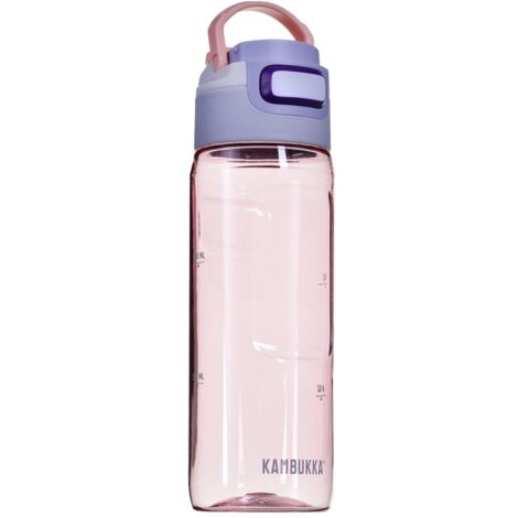 Bottiglia d'acqua Kambukka Elton Nero Rosa Acrilico Plastica Tritan 500 mlKambukka (1/5)