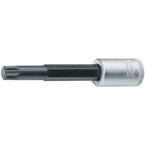 Gedore INX 30 L 8 1394320 Multidente XZN Inserto giravite M8 3/8 (10 mm) (1/5)