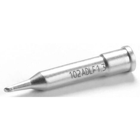 Ersa 0102ADLF13 Punta di saldatura smussata Dimensione punta 1.30 mm Contenuto 1 pz. (1/2)