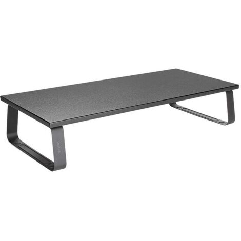 LogiLink Rialzo per monitor BP0065 1 Display: (s) Nero Fisso