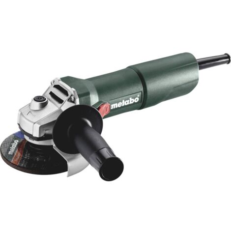 Metabo W 750-115 603604000 Smerigliatrice angolare 115 mm 750 W (1/6)