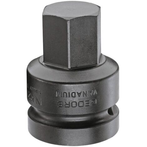 Gedore IN K 21 36 1956604 Brugola interna Inserto a bussola Impact 36 mm 1 (25 mm)