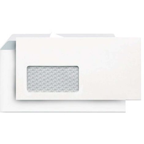 HEAD Busta commerciale DL Bianco LS2121 (1/2)