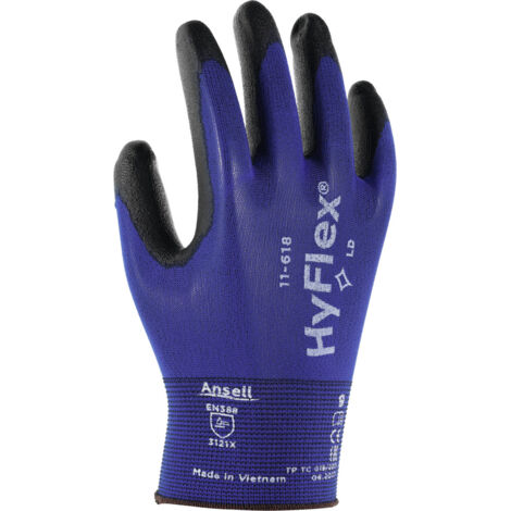 ANSELL - Paio di guanti HyFlex 11-618 (1/2)