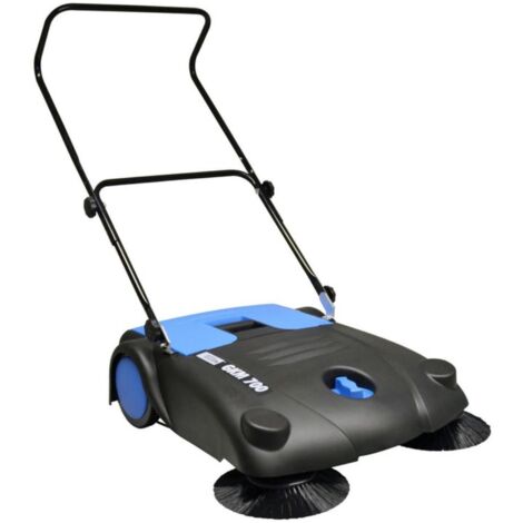 Sweeper GKM 700 70 cm di larghezza di spazzatura (1/4)
