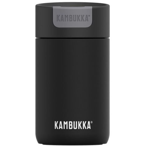 Kambukka Olympus Borraccia Nero 300 ml (1/4)