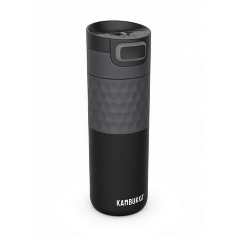Kambukka Etna Grip Borraccia Nero 500 ml (1/4)