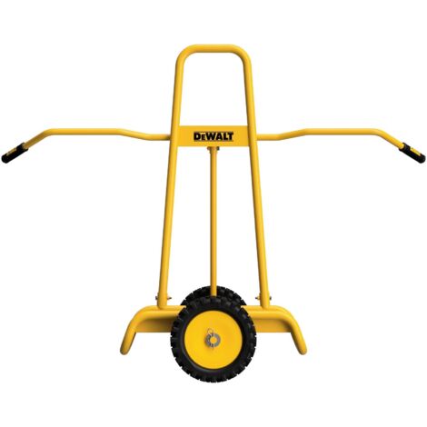 DEWALT DXWT-202 Carrello per pannelli, nero (1/5)