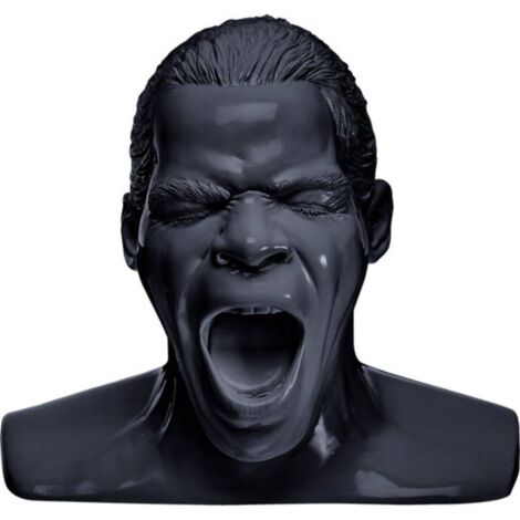Oehlbach Scream Unlimited Supporto poggia cuffie Adatto per (cuffie):Cuffie On Ear, Cuffie Over Ear Nero (1/3)