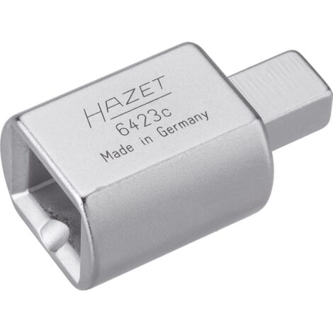 Hazet 6423C N/A adattatore quadrato 9x12 mm 14x18 mm (1/3)