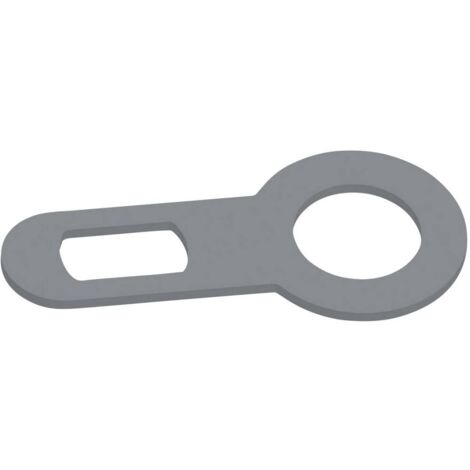 Vogt Verbindungstechnik 2007.68 Occhiello a saldare Superficie di contatto stagnato 100 pz. (L x L) 12 mm x 6.5 mm (1/3)