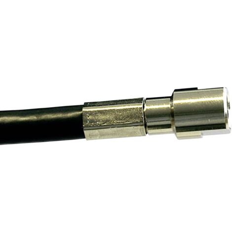 TRU COMPONENTS 1579292 Connettore SMA reverse Spina dritta 1 pz TRU COMPONENTS 1579292 Connettore SMA reverse Spina dritta 1 pz