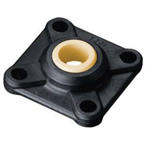 igus EFSM-05 Supporto flangiato Ø foro 5 mm Distanza tra i fori 17 mm (1/3)