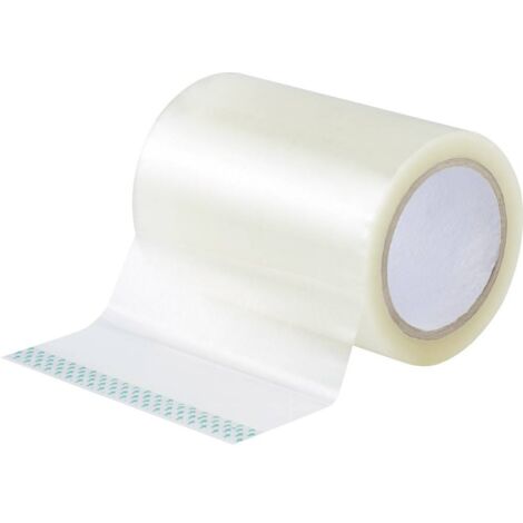 Perfecttape Nastro Da Imballaggio Trasparente – Super Resistente, 36 Rotoli - 5