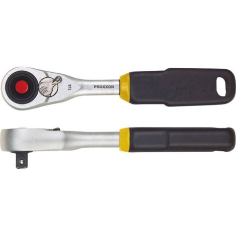 23083 Rotary Ratchet Proxxon 23094 Moteur à Cliquet Standard 10 Mm (3/8 «) - Pratique Et Compact !, Célibataire No 23 083