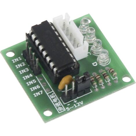 Modulo display touch nero Raspberry Pi® moto1 per Raspberry Pi®, Raspberry Pi® 2 B, Raspberry Pi® 3 B, Raspberry Pi® A+ (1/5)