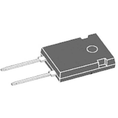 IXYS Diodo standard DSEP30-06A TO-247-2 600 V 30 A (1/5)