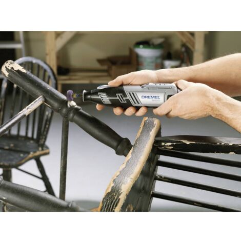 Dremel 8220 5 65 Platin Edition F0138220JK Utensile multifunzione a batteria incl. seconda batteria incl. accessori i