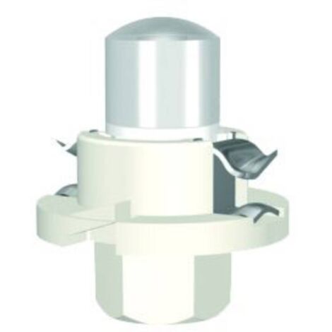 Signal Construct MWTH8444 Luce di segnalazione a LED Blu BX8,4d 24 V/AC, 24 V/DC 300 mcd (1/3)
