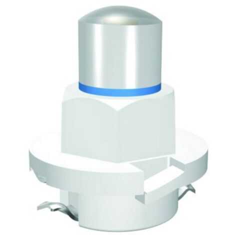 Signal Construct MWTB8474 Luce di segnalazione a LED Verde B8.0-12 (EBSR/BAX) 24 V/AC, 24 V/DC 400 mcd (1/3)