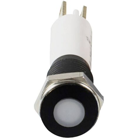 Signal Construct SFEU086245 Luce di segnalazione a LED Bianco freddo 24 V/AC, 24 V/DC 3680 mcd (1/3)
