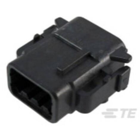 Morsettiera per cavo TE Connectivity DTM Totale poli 8 DTM06-08SA-EE04 1 pz.