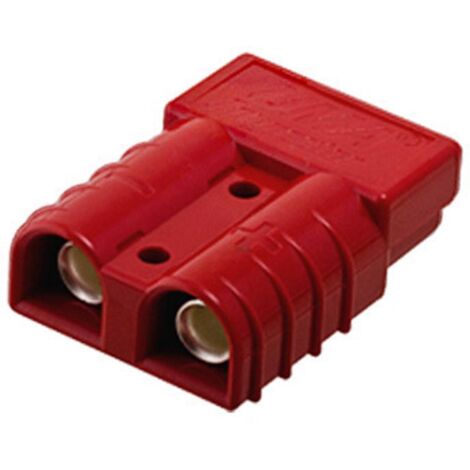 Connettore per batteria ad alta corrente 50 A 1130-0201-02 Rosso encitech Contenuto: 1 pz. (1/5)