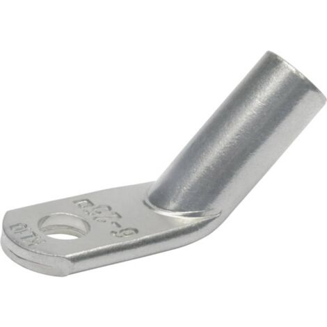 Klauke 165R845 Capocorda tubolare 45 ° M8 35 mm² 1 pz.
