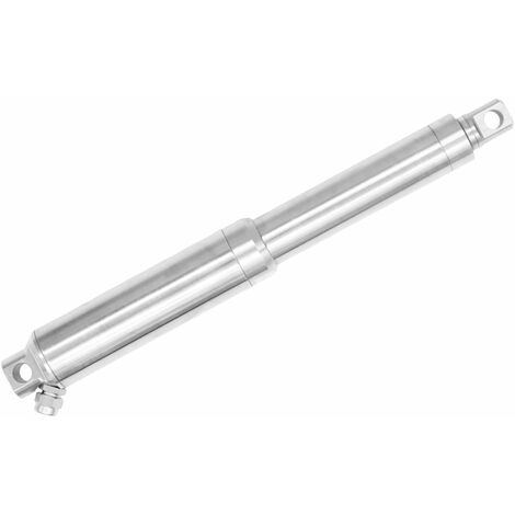 Drive System Europe by MSW Cilindro elettrico lineare in acciaio inox DSZY35-24-19-300-HS2-IP69K Lunghezza corsa 300 mm (1/2)