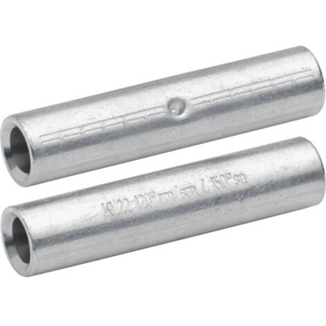 Klauke 228R Giuntafilo intermedio 95 mm² 120 mm² Non isolato Alluminio 1 pz. (1/4)