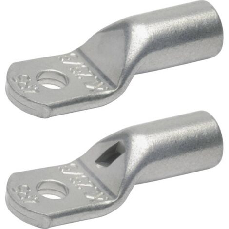 Klauke 9R12 Capocorda tubolare 180 ° M12 120 mm² 1 pz. (1/2)