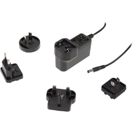 Mode Power Supply Adattatore Di Alimentazione Da AC A DC 18V 1A, Spina 5,5 Mm X 2,1 Mm Acdc Adapter - Foto 12