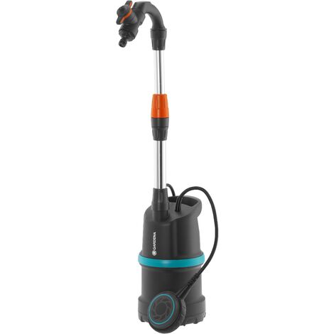 GARDENA Pompa per cisterna 400 W 4000 l/h (1762-20)