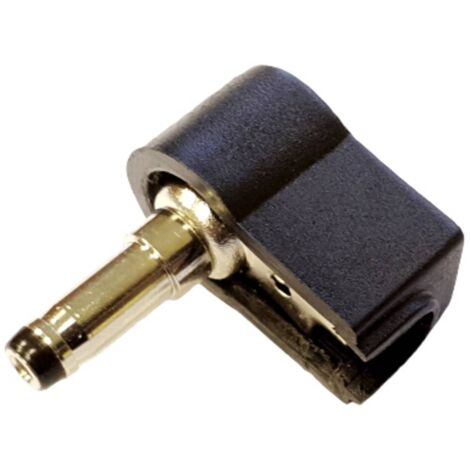 UNBEKANNT DC - WINKELSTECKER 3,5/1,3/14 MM (1/2)