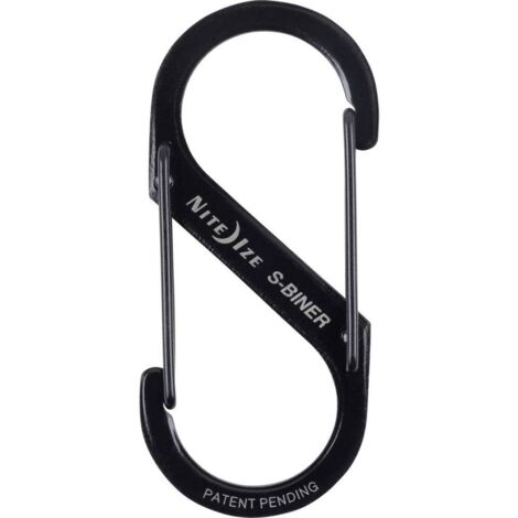DOUBLE MOUSQUETON S BINNER AVEC OUVRE BOUTEILLE NITE IZE NI SBO 03 11