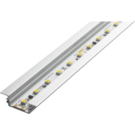 Barthelme 62399591 62399591 Profilo (L x L x A) 1000 x 30 x 9 mm 1 pz. (1/2)