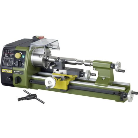 Proxxon Micromot PD 250/E Tornio di precisione (1/3)