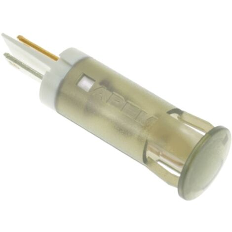 APEM QS101XXW24 Luce di segnalazione a LED Bianco 24 V/DC (1/2)