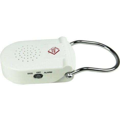 kh-security Allarme per maniglia della porta 113 dB 100183 (1/3)