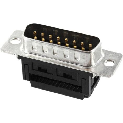 Connettore D-SUB DB19 Maschio A 19 Pin - Per Collegamenti Vintage, Atari DMA E Computer Retro - Foto 5